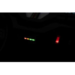 Elektrická bugina - Buggy 4x4 - biela